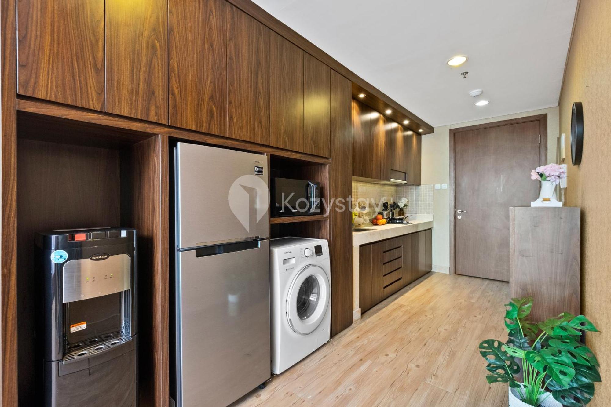 Pangsapuri Amara By Kozystay - Kemang *